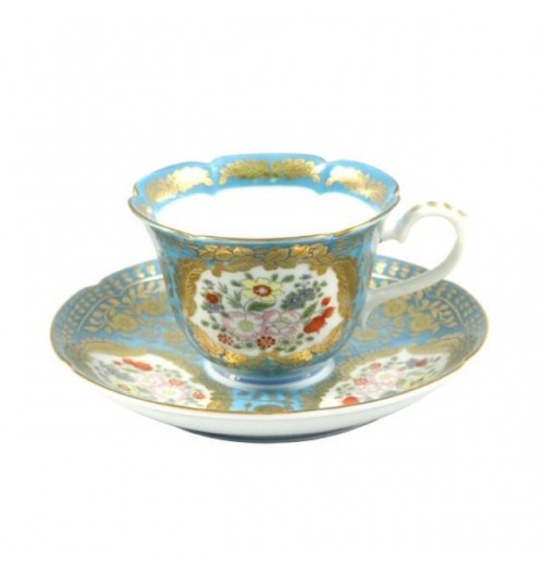 Luxury Gold Glaze Color High Quality Porcelain Teaware for Hotel, Restaurant, Cafeteria Versailles Tea Cup & Saucer Set Luxury Gold Glaze Color High Quality Porcelain Teaware for Hotel, Restaurant, Cafeteria Versailles Tea Cup & Saucer Set
